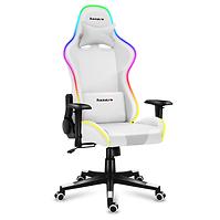 Gaming-Stuhl HZ-Force 6.2 White/RGB