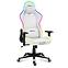 Gaming-Stuhl HZ-Force 6.2 White/RGB