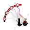 Gaming-Stuhl HZ-Force 6.2 White/RGB,13