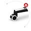 Gaming-Stuhl HZ-Force 6.2 White/RGB,14