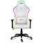 Gaming-Stuhl HZ-Force 6.2 White/RGB,2