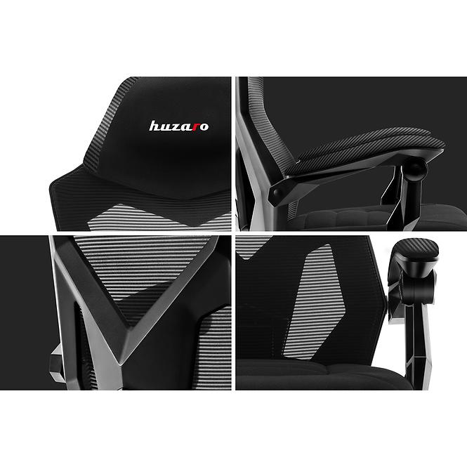 Gaming-Stuhl HZ-Combat 3.0 Carbon