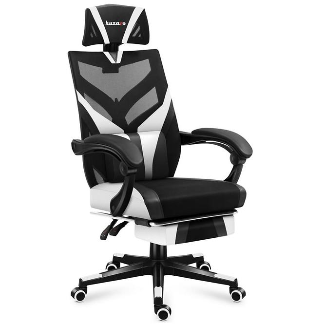 Gaming-Stuhl HZ-Combat 5.0 White