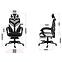 Gaming-Stuhl HZ-Combat 5.0 White,12