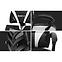Gaming-Stuhl HZ-Combat 5.0 White,5