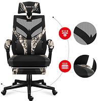 Gaming-Stuhl HZ-Combat 5.0 Camo