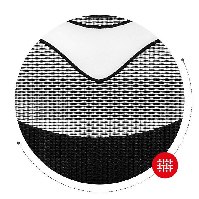 Gaming-Stuhl HZ-Combat 8.0 White