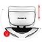 Gaming-Stuhl HZ-Combat 8.0 White,17