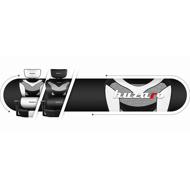 Gaming-Stuhl HZ-Combat 8.0 White