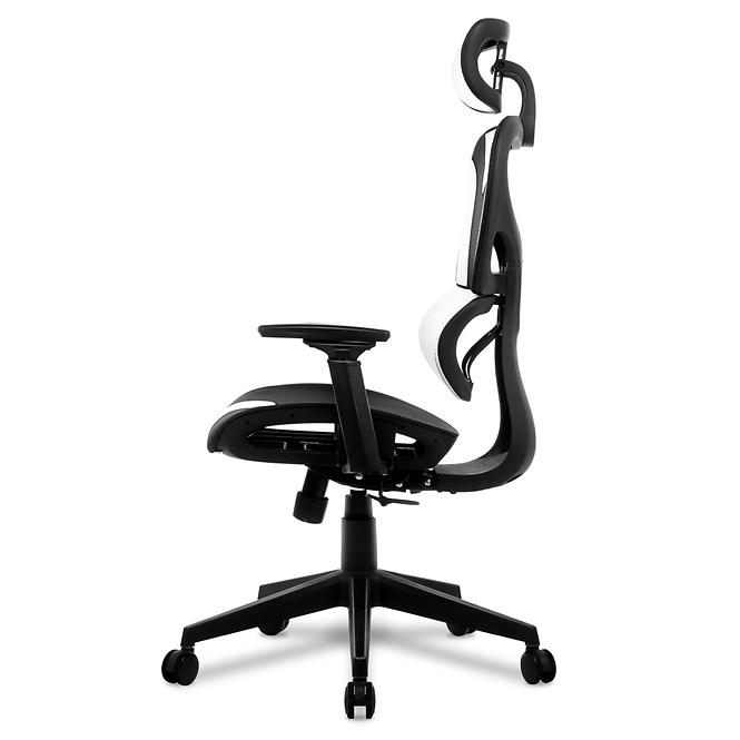 Gaming-Stuhl HZ-Combat 8.0 White