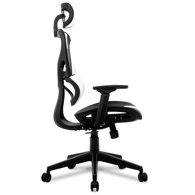 Gaming-Stuhl HZ-Combat 8.0 White