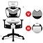 Gaming-Stuhl HZ-Combat 8.0 White,7