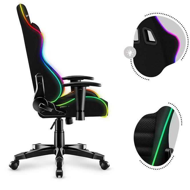 Gaming-Stuhl HZ-Ranger 6.0 RGB/Netz