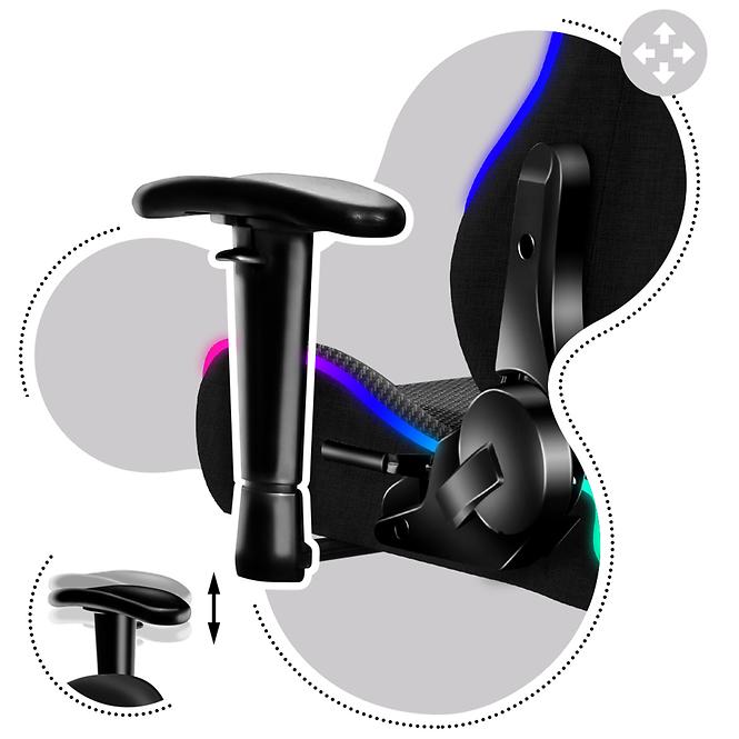 Gaming-Stuhl HZ-Ranger 6.0 RGB/Netz