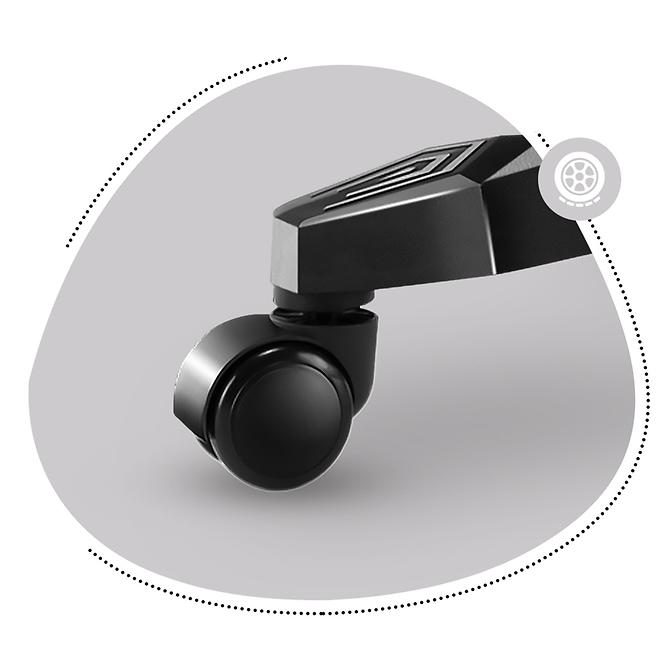 Gaming-Stuhl HZ-Ranger 6.0 RGB/Netz
