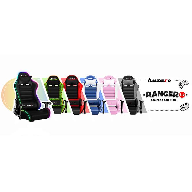 Gaming-Stuhl HZ-Ranger 6.0 RGB/Netz
