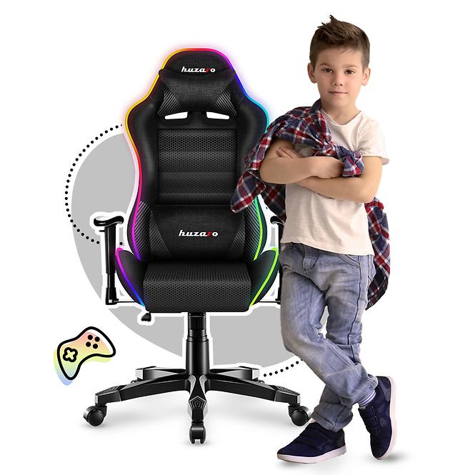 Gaming-Stuhl HZ-Ranger 6.0 RGB/Netz