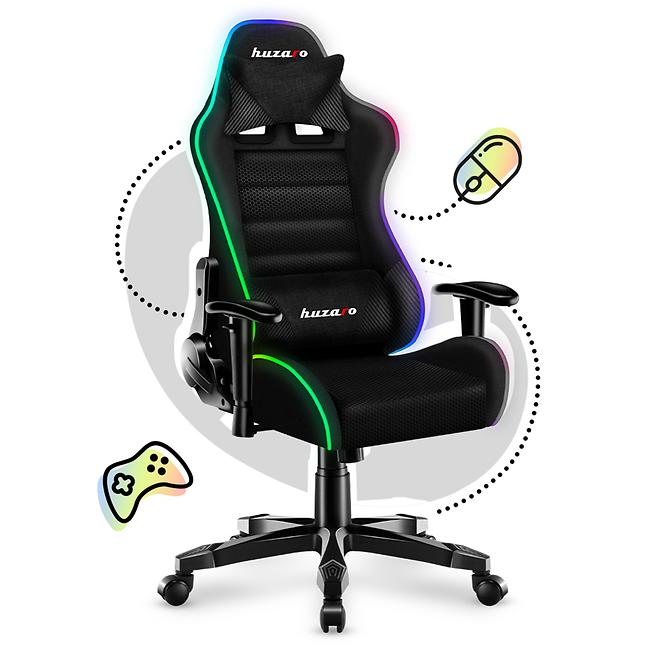 Gaming-Stuhl HZ-Ranger 6.0 RGB/Netz