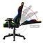 Gaming-Stuhl HZ-Ranger 6.0 RGB/Netz,8