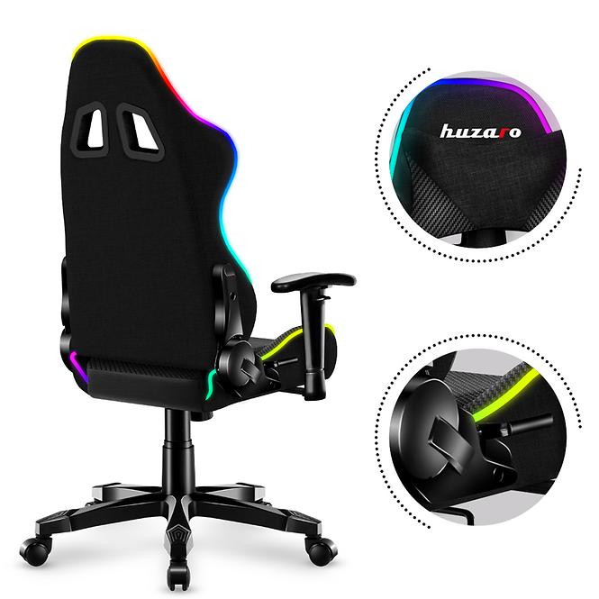 Gaming-Stuhl HZ-Ranger 6.0 RGB/Netz