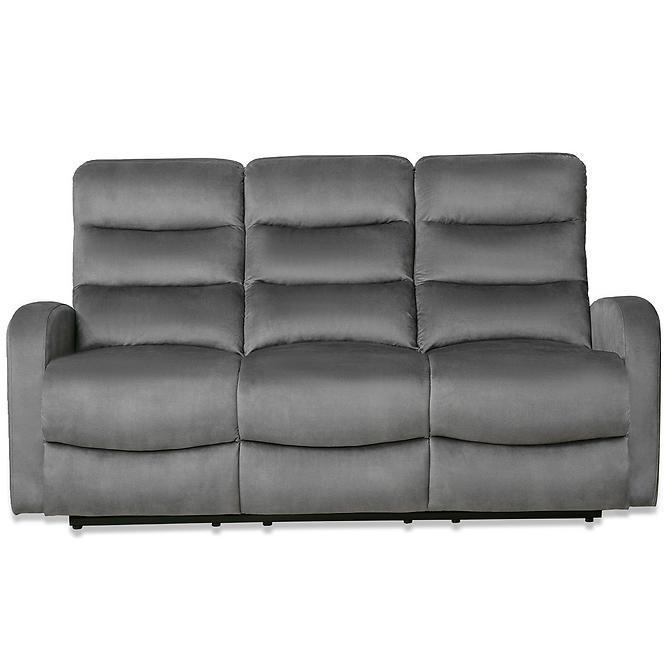 Sofa Elena graues mit Relaxfunktion