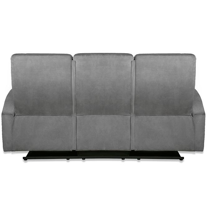 Sofa Elena graues mit Relaxfunktion