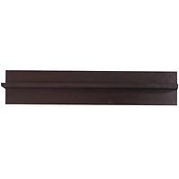 Regal Cezar 130cm Milano/Weiß