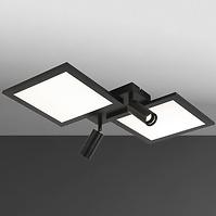Deckenlampe BINGO BLACK AC-BILED32BL LED PL4