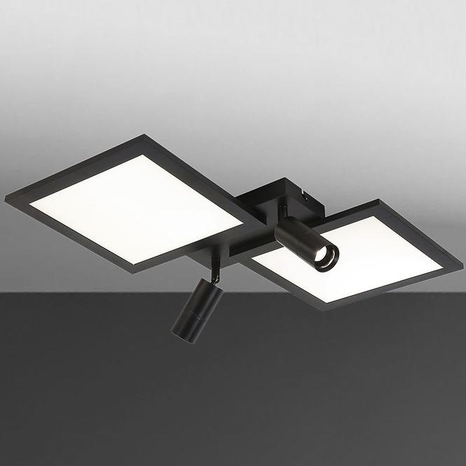 Deckenlampe BINGO BLACK AC-BILED32BL LED PL4