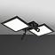Deckenlampe BINGO BLACK AC-BILED32BL LED PL4