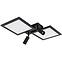 Deckenlampe BINGO BLACK AC-BILED32BL LED PL4,2