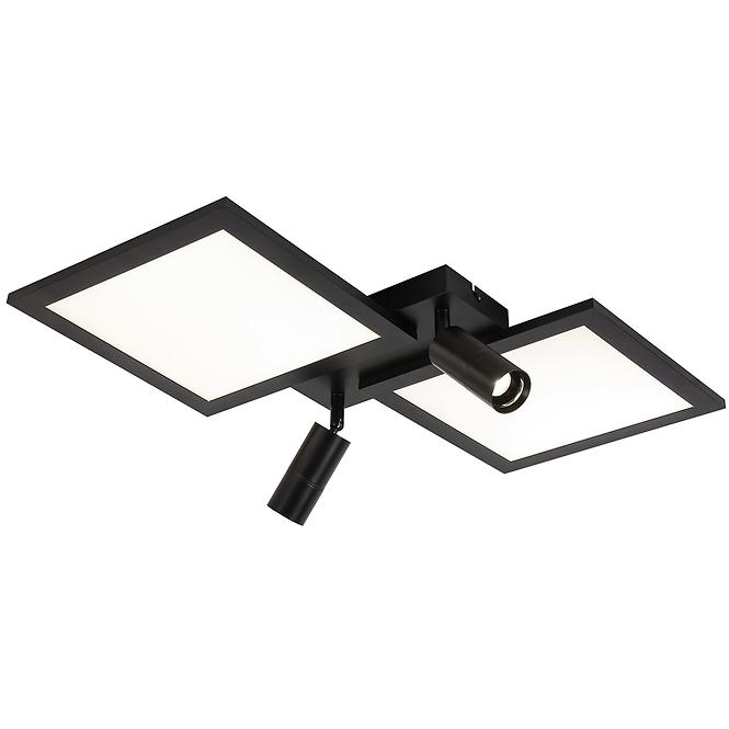Deckenlampe BINGO BLACK AC-BILED32BL LED PL4