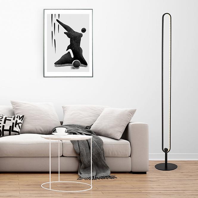 Lampe ARCO AF-ARLED12BL LED RGB LP1