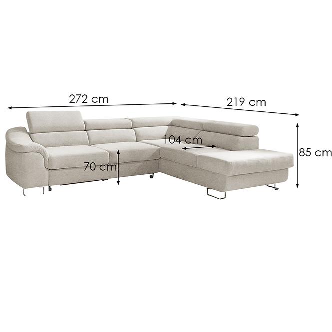 Ecksofa  Lavos 2r-Ot Tula 11