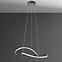 Lampe ORBIT BLACK AH-ORLED28BL LED LW1