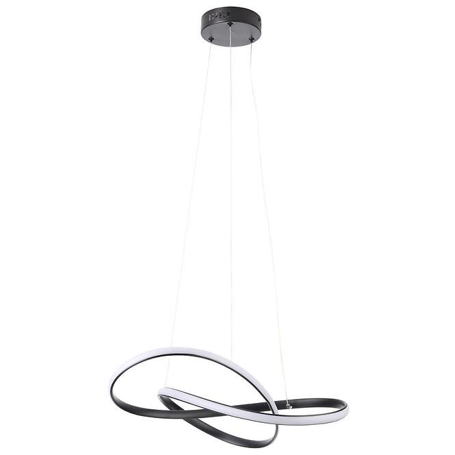 Lampe ORBIT BLACK AH-ORLED28BL LED LW1