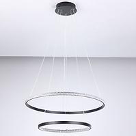 Lampe SUPRA BLACK AH-SULED48BL LED LW1