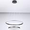 Lampe SUPRA BLACK AH-SULED48BL LED LW1