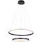 Lampe SUPRA BLACK AH-SULED48BL LED LW1,2