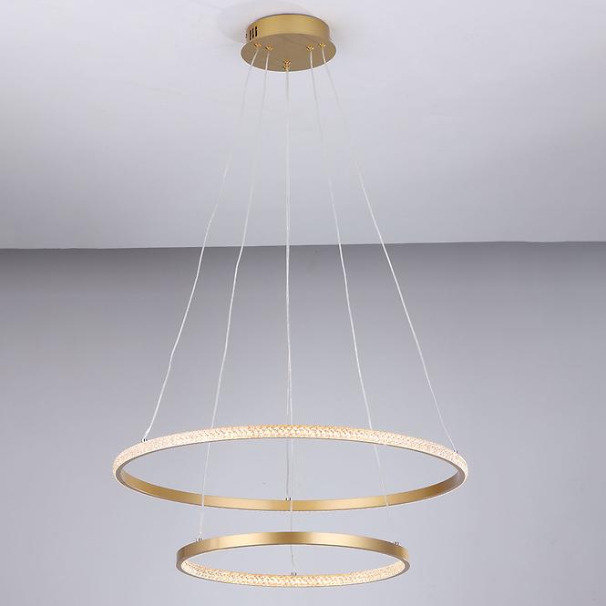 Lampe SUPRA GOLD AH-SULED48GD LED LW1
