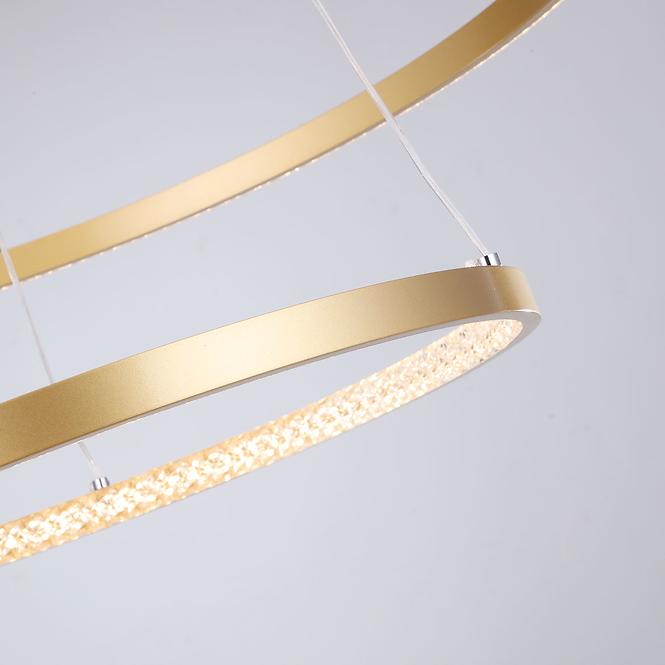 Lampe SUPRA GOLD AH-SULED48GD LED LW1