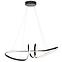 Lampe KROTOS BLACK AH-KRLED40BL LED LW1,2