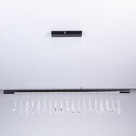 Lampe LONGA BLACK AH-LOLED24BL LED LW1