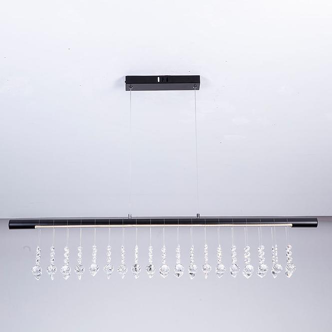 Lampe LONGA BLACK AH-LOLED24BL LED LW1