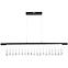 Lampe LONGA BLACK AH-LOLED24BL LED LW1,2