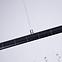Lampe LONGA BLACK AH-LOLED24BL LED LW1,3