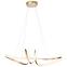 Lampe Krotos Gold AH-KRLED40GD LED LW1,2