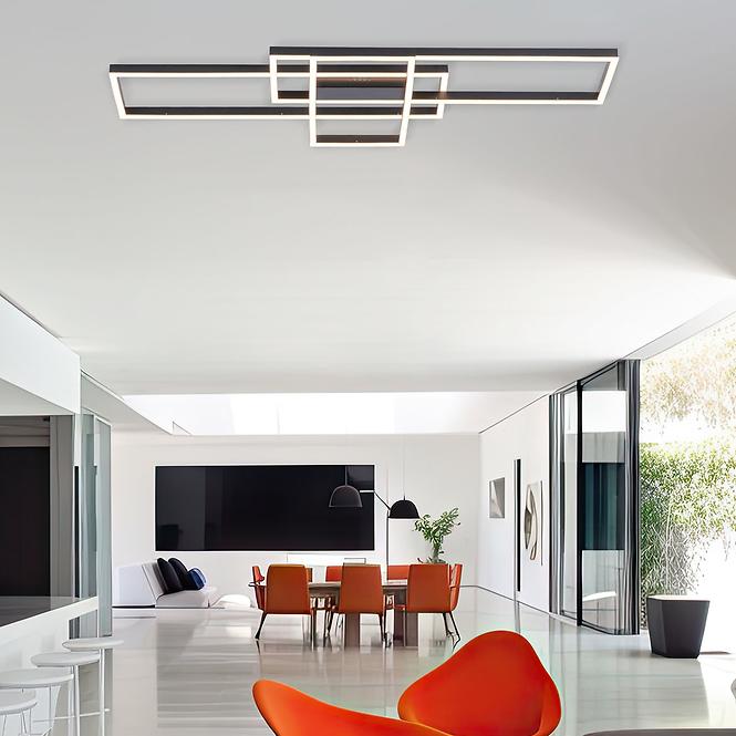 Lampe LIRA BLACK AC-LILED33BL LED LW1