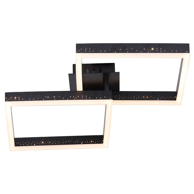 Deckenlampe ENKEL BLACK AC-ENLED20BL LED PL2
