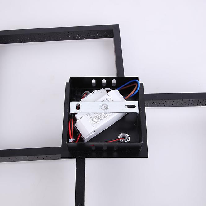 Deckenlampe ENKEL BLACK AC-ENLED20BL LED PL2